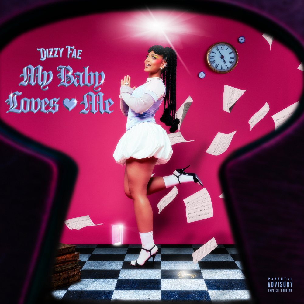 My Baby Loves Me (Explicit)