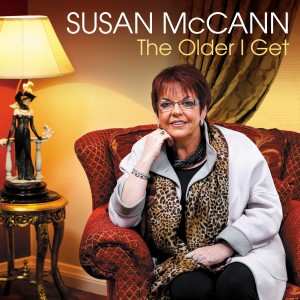 Susan McCann的專輯The Older I Get