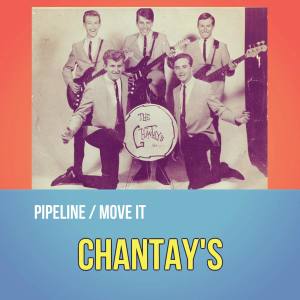 Dengarkan Pipeline lagu dari Chantay's dengan lirik