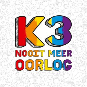 ดาวน์โหลดและฟังเพลง Nooit meer oorlog พร้อมเนื้อเพลงจาก K3