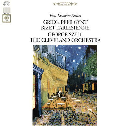 Peer Gynt Suite No. 2, Op. 55: IV. Solveig's Song