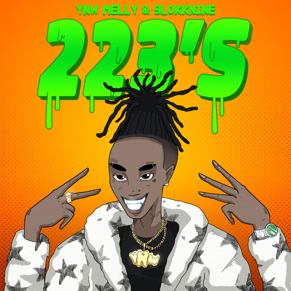 223's (feat. 9lokknine) (Explicit)