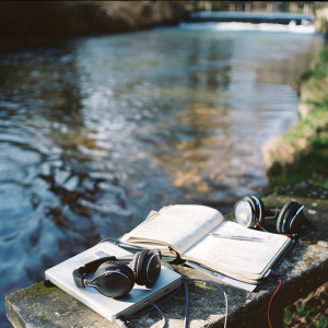 River Calm: Work Study Tunes