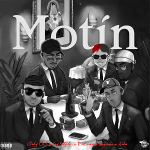 收聽Geky_OG的Motín (Explicit)歌詞歌曲