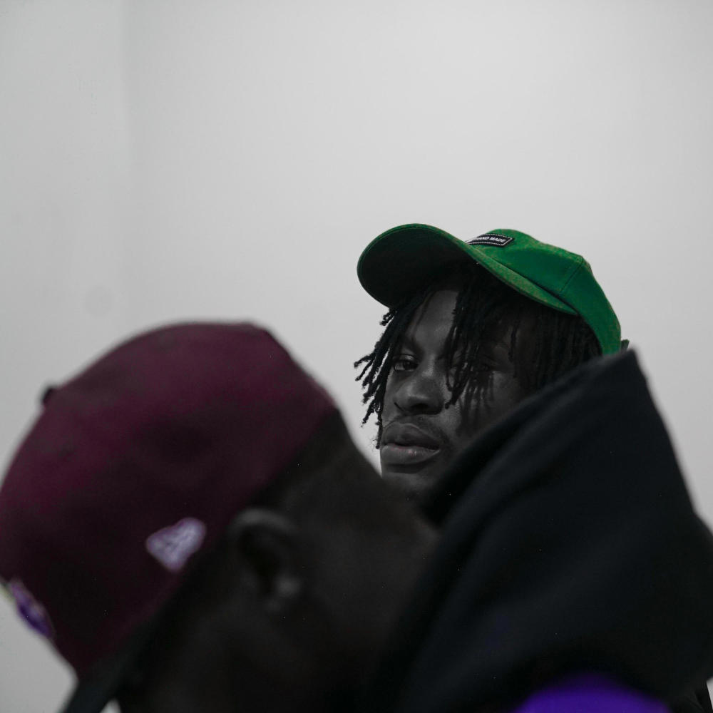 THE SMOKE ALWAYS GREEN (FREESTYLE)