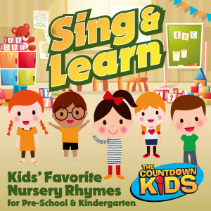 ดาวน์โหลดและฟังเพลง Head, Shoulders, Knees and Toes พร้อมเนื้อเพลงจาก The Countdown Kids