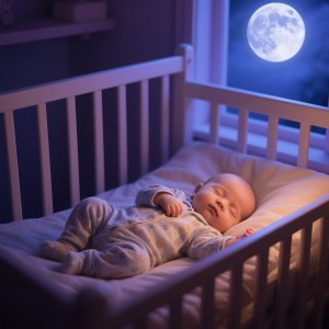 ดาวน์โหลดและฟังเพลง Calm Night Baby Tunes พร้อมเนื้อเพลงจาก Baby Naptime Soundtracks