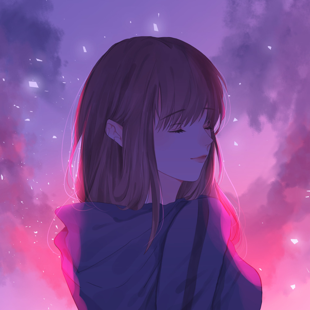 Blissful and Vacant