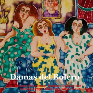 Vários Artistas的專輯Damas del Bolero