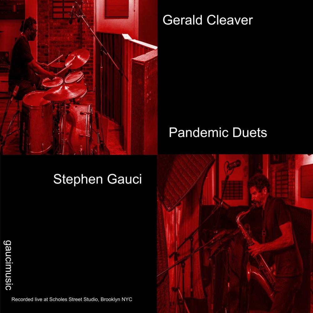 pandemic duets improvisation III