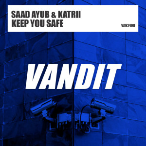 Album Keep You Safe oleh Saad Ayub