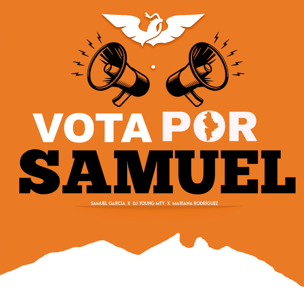 Vota por Samuel