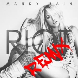 Album RIOT (Brooklyn Remix) - Single from Mandy Rain