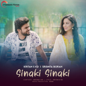 Listen to Sinaki Sinaki song with lyrics from Kritan S KD