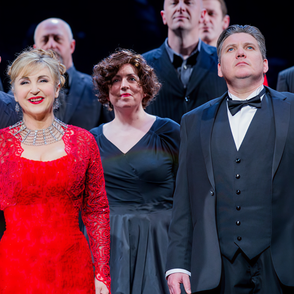 Chorus of the Welsh National Opera