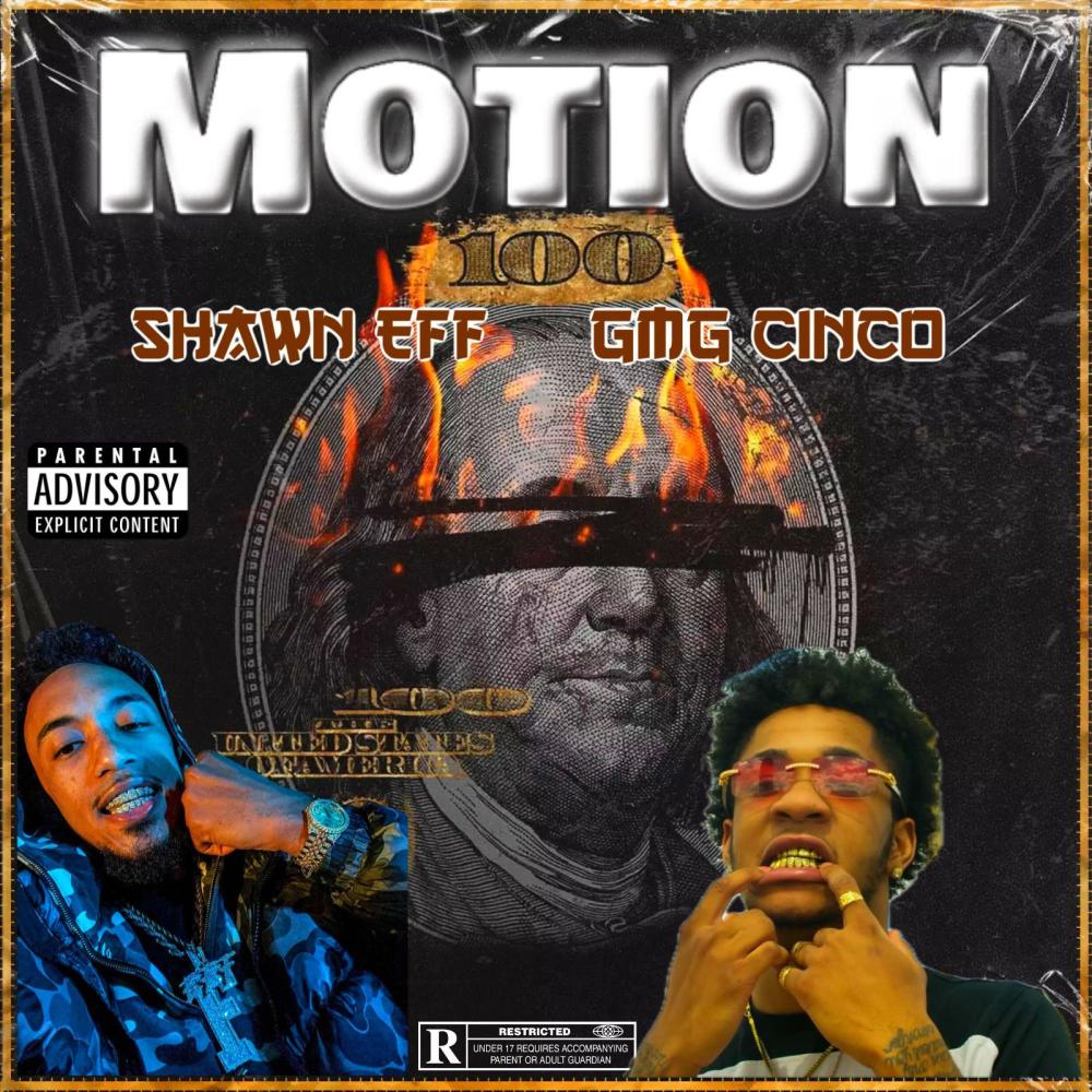 Motion (feat. Shawn Eff) (Remix|Explicit)