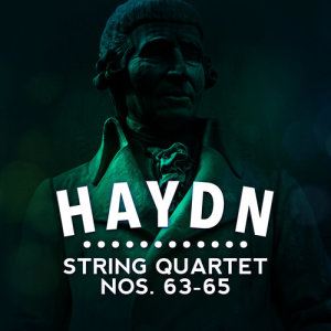 Alberini Quartet的專輯Haydn: String Quartet Nos. 63-65