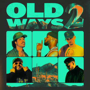 DJ Mykael V的專輯Old Ways 2