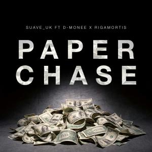 Album Paper Chase (feat. MONEE & RIGAMORTIS) (Explicit) from Suave_uk