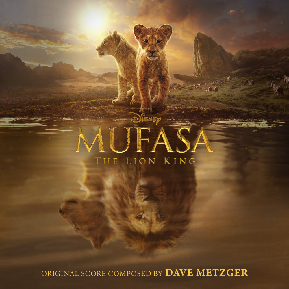 Find the Way (From "Mufasa: The Lion King"/Score)