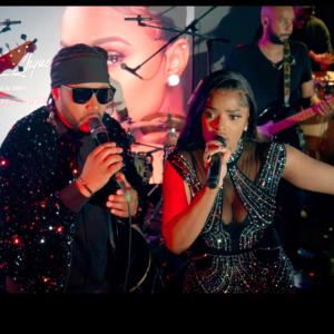 Listen to Naturellement live 2024 song with lyrics from Daan Junior
