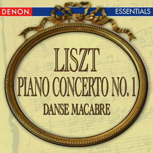Concerto for Piano No. 1 in E-Flat Major: III. Allegro Vivace Animato