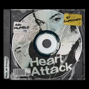 Dengarkan lagu HEART ATTACK (Explicit) nyanyian Lumichevi dengan lirik