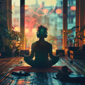 Sounds Of Calm的專輯Flowing Rhythms: Yoga Melodies