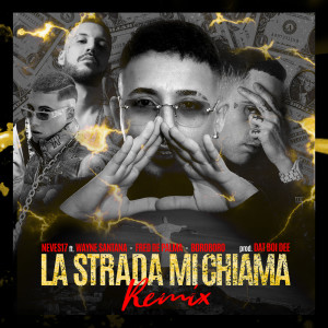 Album La Strada Mi Chiama Remix oleh Boro Boro