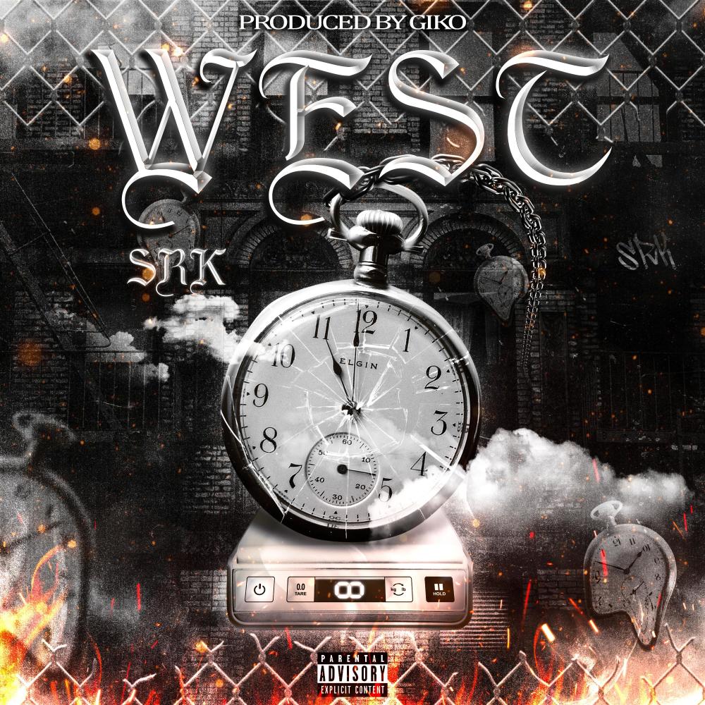 West (feat. Giko) (Explicit)