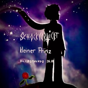 Listen to schockverliebt- kleiner prinz song with lyrics from hellboynxndo