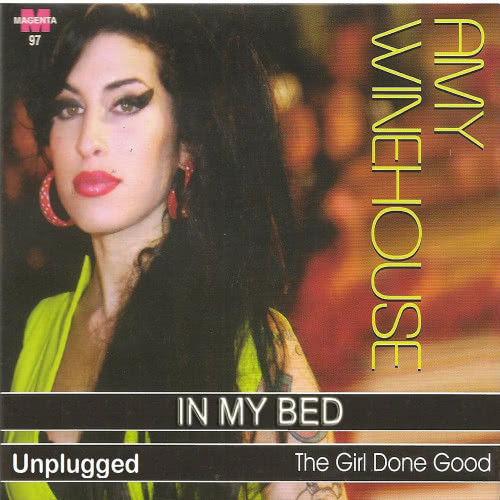 In my bed