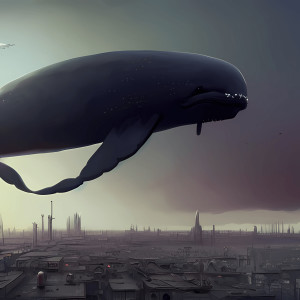 收聽XClose的Air whale歌詞歌曲