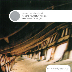 收聽Richard "Humpty" Vission的Alright (feat. Devon'e) [Robbie Rivera's Afterhours Vocal Mix] (Robbie Rivera's Afterhours Vocal Mix)歌詞歌曲
