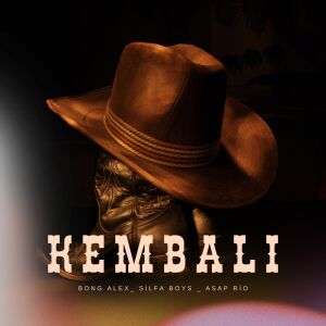 Album Kembali from BONG ALEX