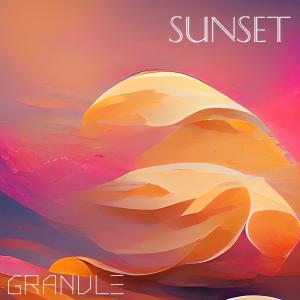 ดาวน์โหลดและฟังเพลง Sunset พร้อมเนื้อเพลงจาก Granule