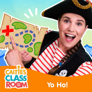 Caitie's Classroom的專輯Yo Ho!