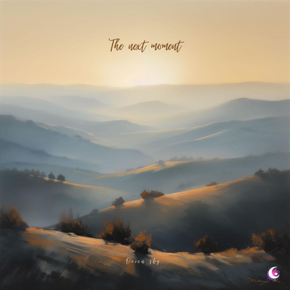 The next moment