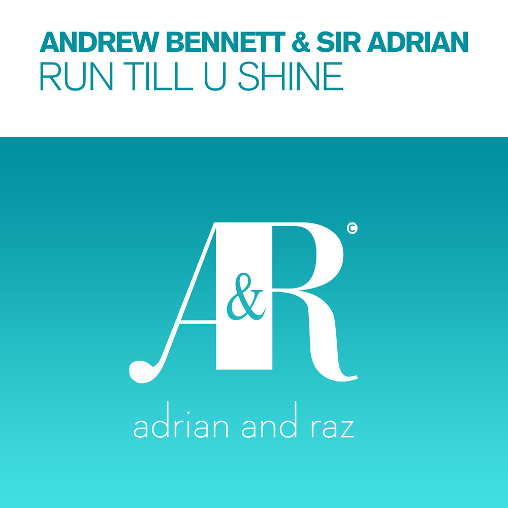 Run Till U Shine (Cosmic Gate Edit)