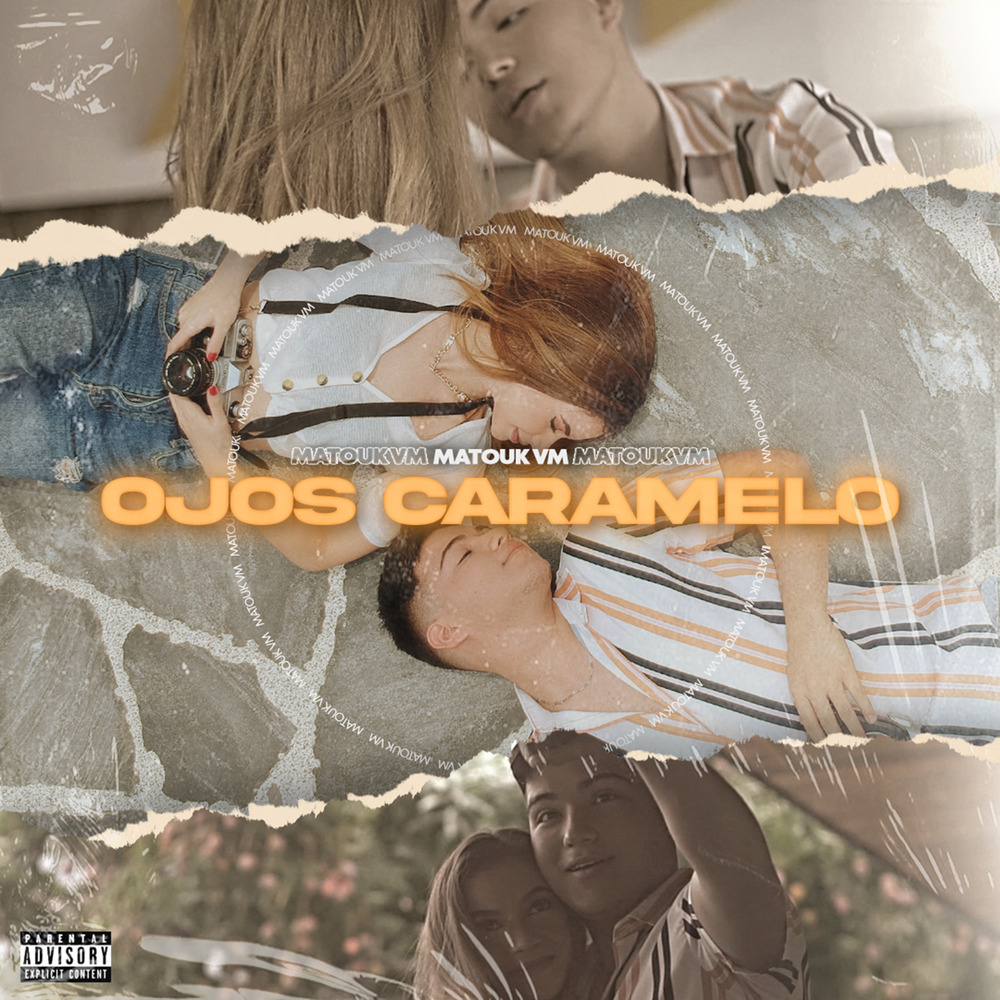 Ojos Caramelo