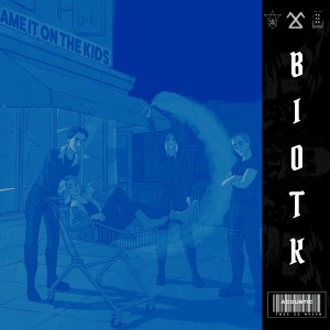 收聽Aviva的BLAME IT ON THE KIDS (Acoustic)歌詞歌曲