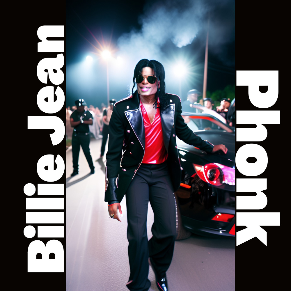 Billie Jean (Phonk)