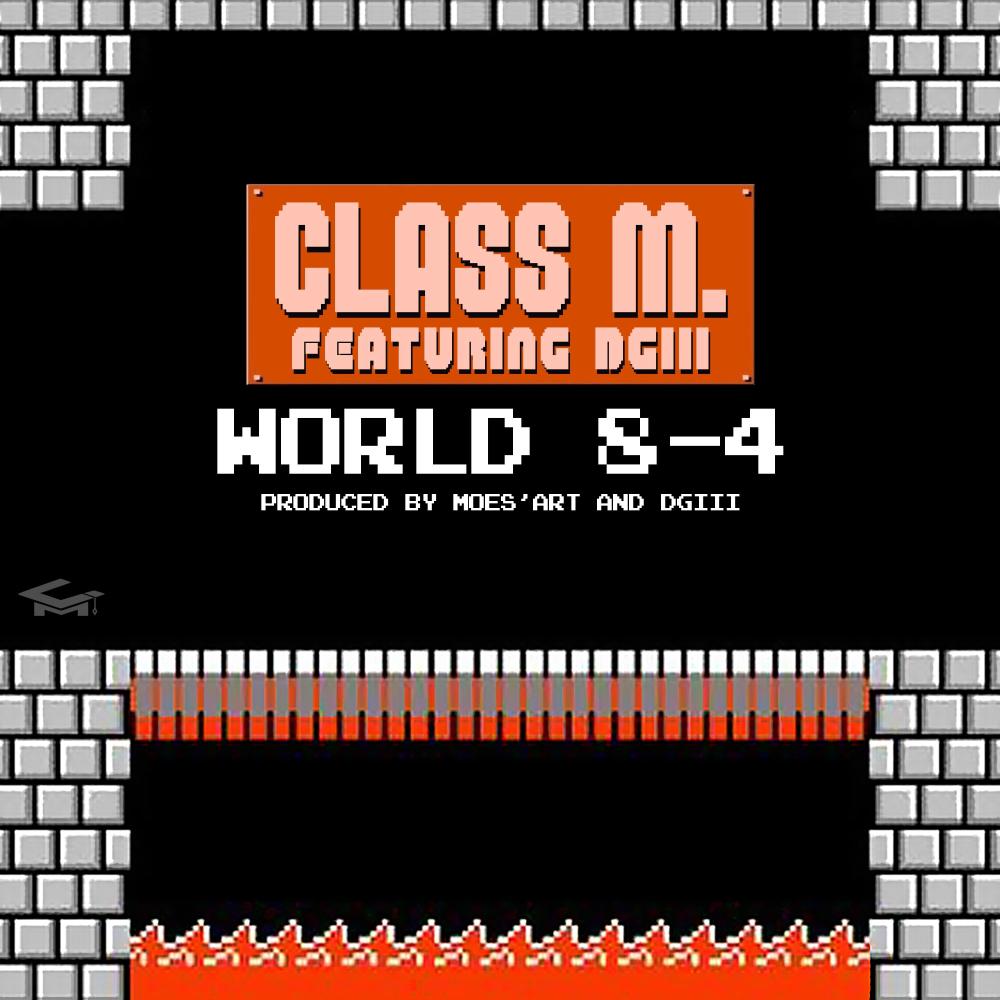 World 8-4 (feat. DG III) (Explicit)
