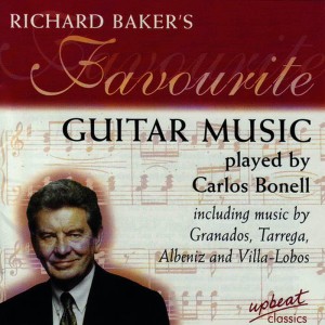 Richard Baker's Favourite Guitar Music