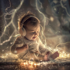 Concentration Focus的專輯Baby Thunder Playtime: Joyful Music Journeys