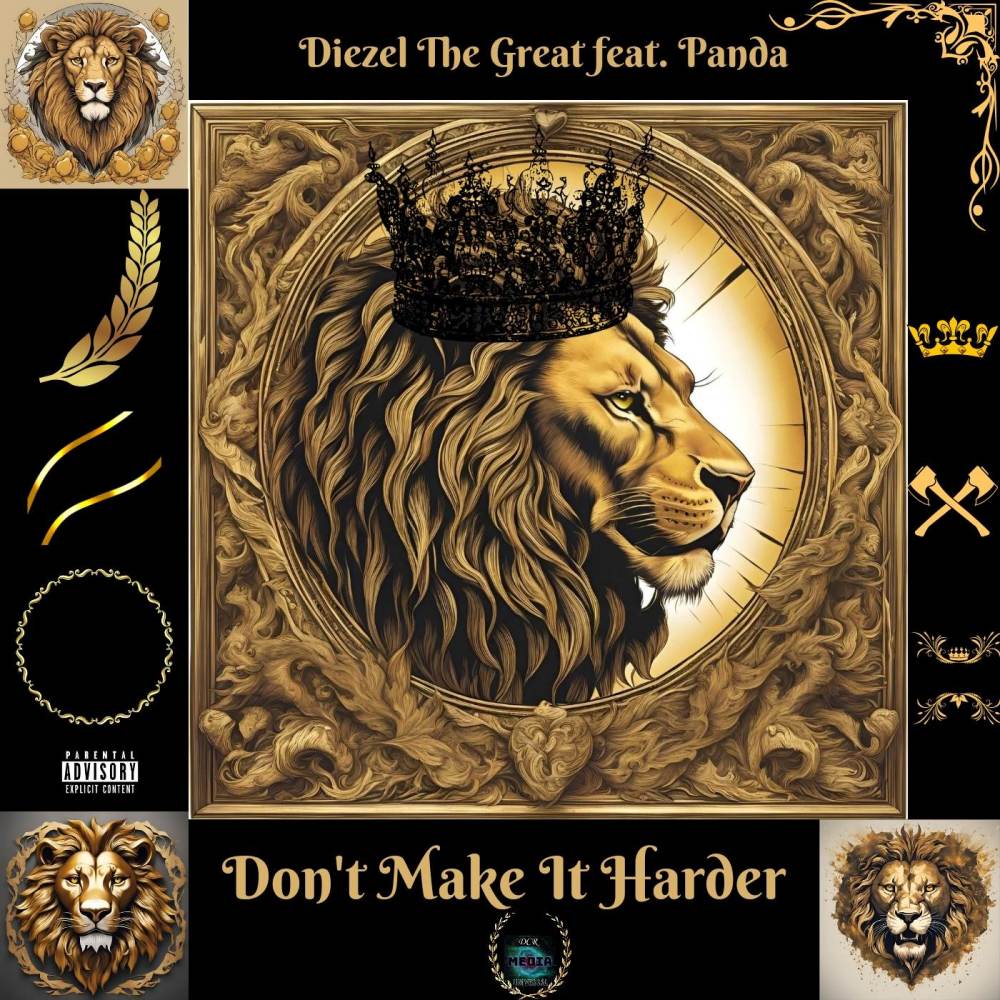 Don't Make It Harder (Explicit)