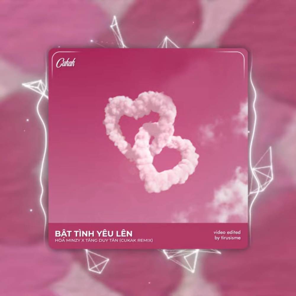 BEAT Bật Tình Yêu Lên (Cukak Remix)