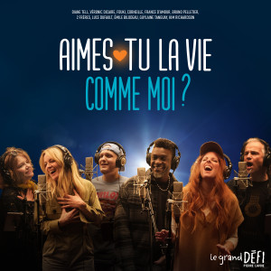 Dengarkan Aimes-tu la vie comme moi? lagu dari Corneille dengan lirik