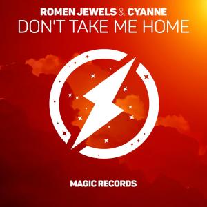 อัลบัม Don't Take Me Home ศิลปิน Cyanne