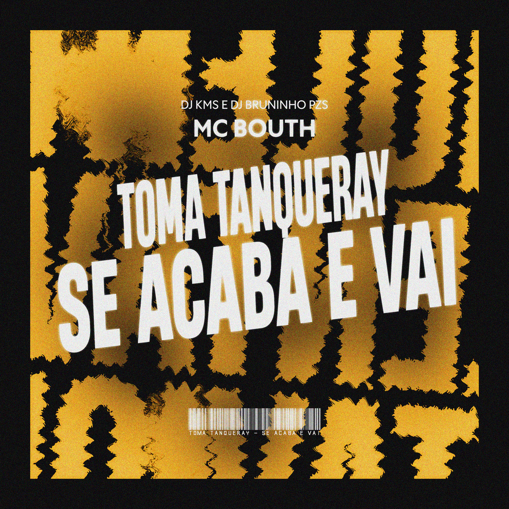Toma Tanqueray - Se Acaba e Vai (Explicit)